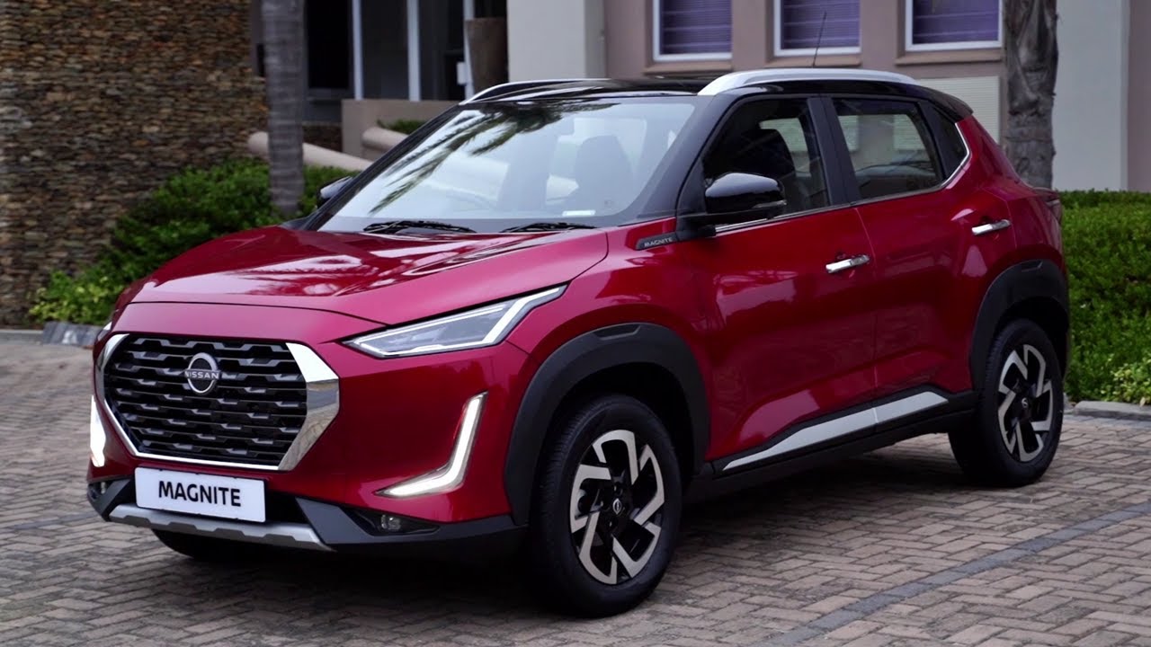 Nissan-MagniteNissan-Magnite