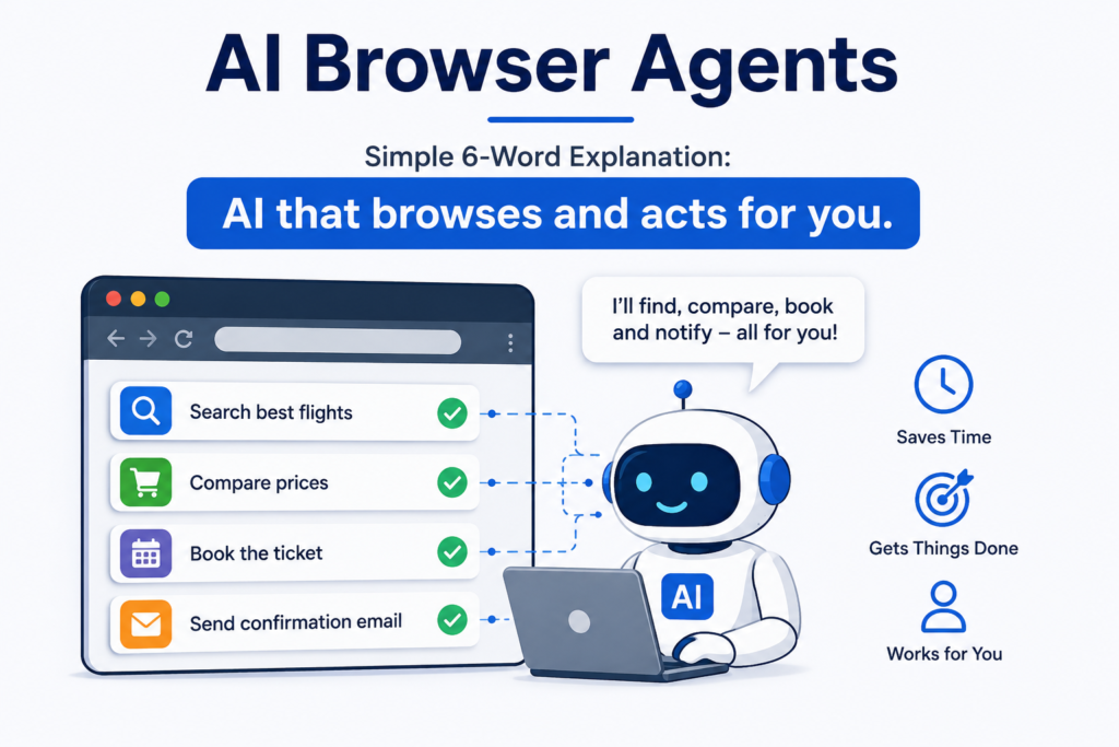 AI Browser Agents
