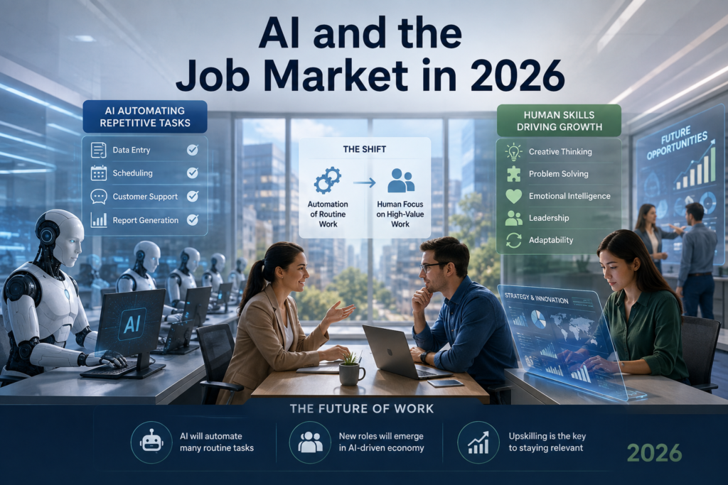 AI and the Job Market in 2026