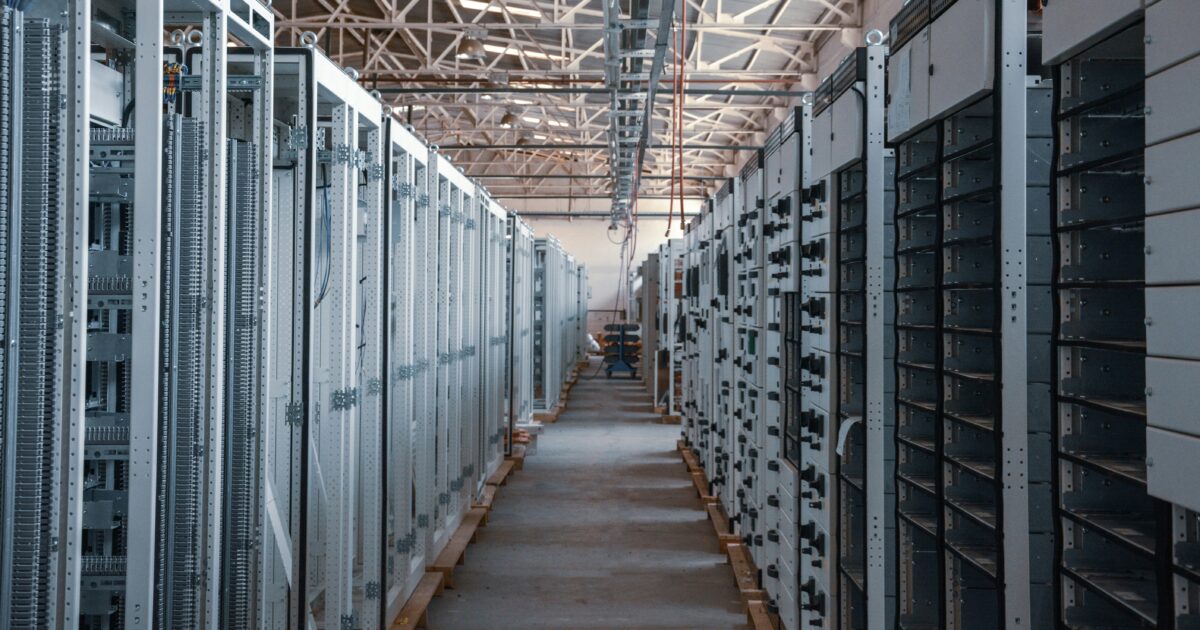 AI's Energy Problem