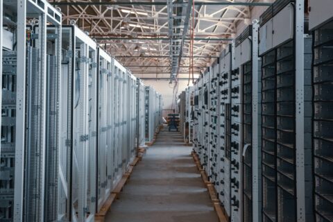 AI's Energy Problem